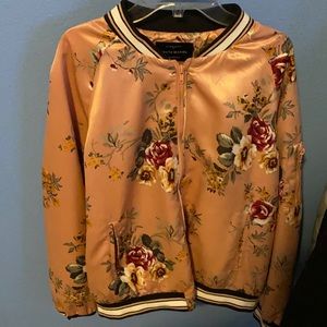 Haute Monde Bomber jacket